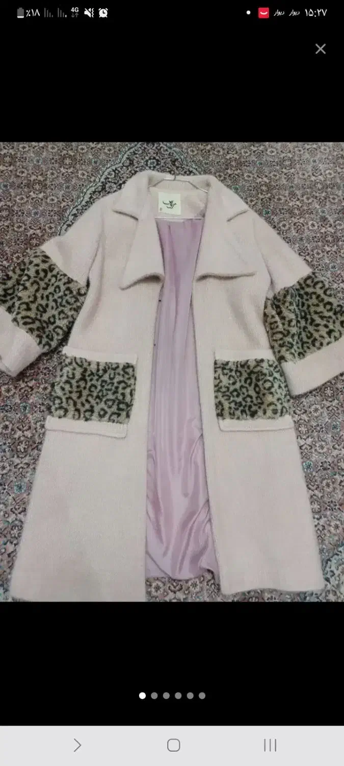 پالتوی ضخیم|لباس|باسمنج, |دیوار