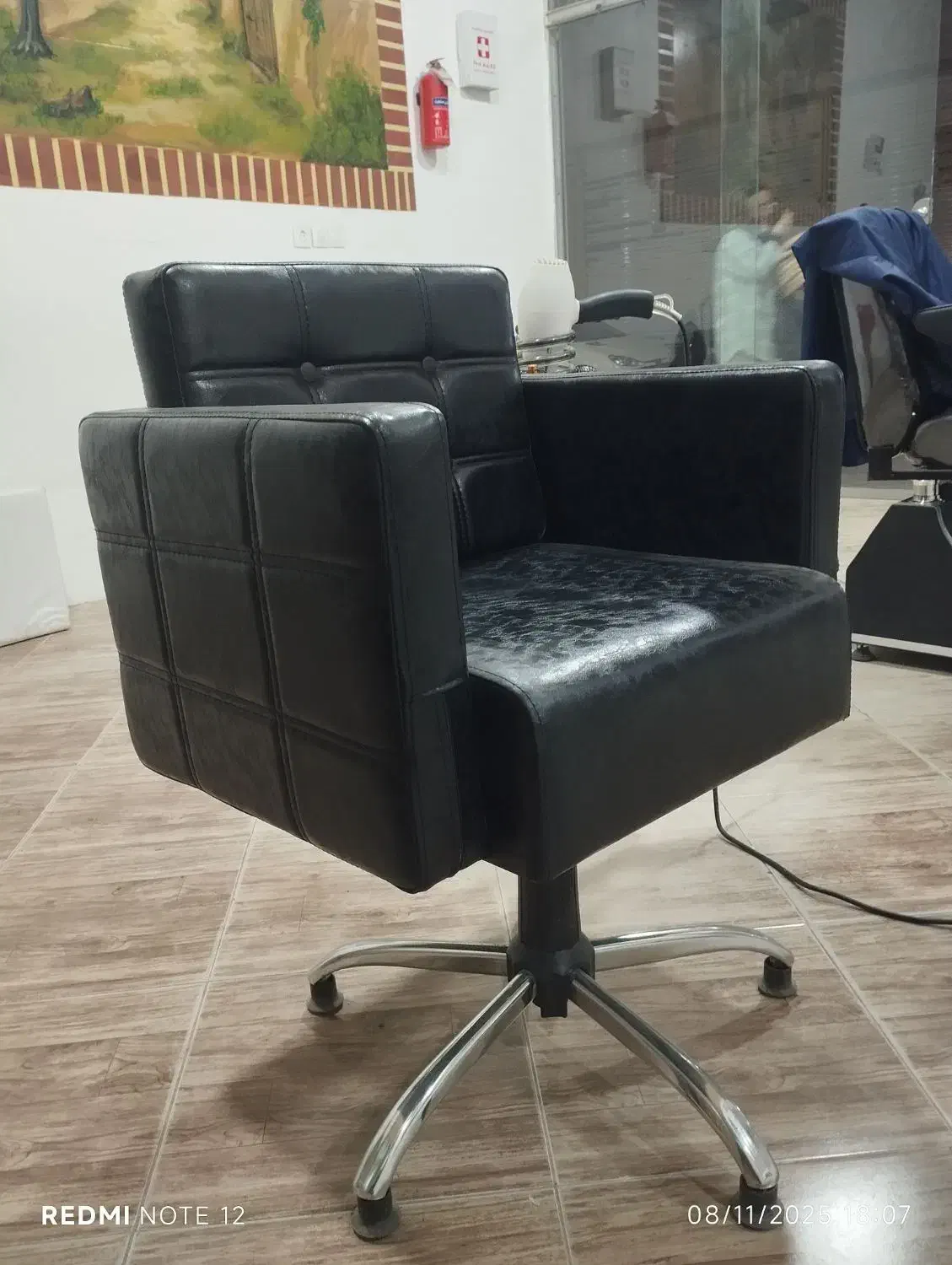 صندلی نوی نو|صندلی و نیمکت|مشهد, دوست آباد|دیوار