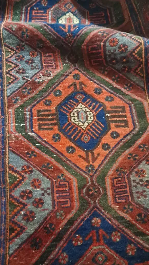 عتیقه قدیمی|فرش|مریوان, |دیوار