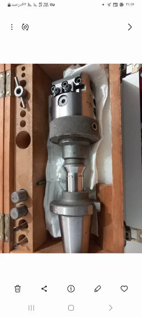 سنگ مغناطیس60*20+هدبورینگ+صفحه تقسیم و تایکوپ|ماشین‌آلات صنعتی|رشت, شهرک صنعتی|دیوار