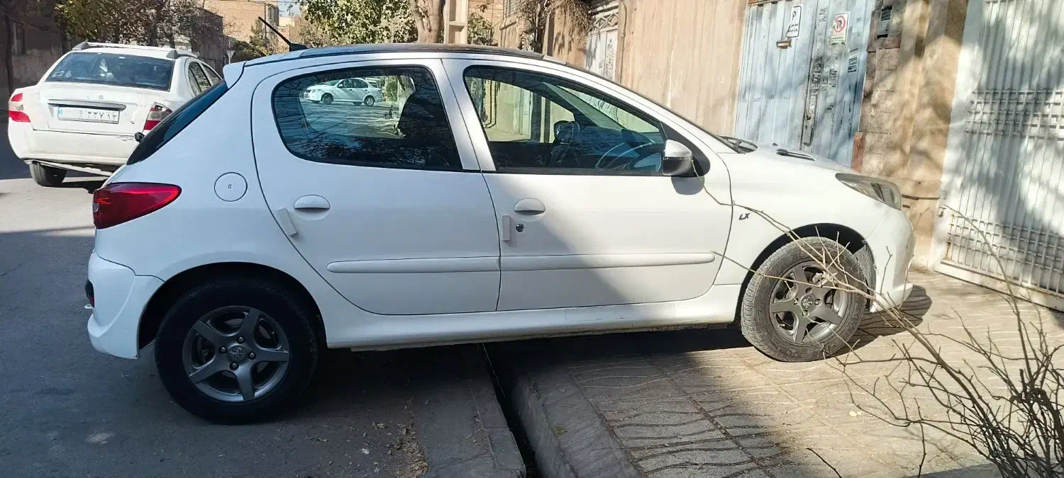 207پانورما|خودرو سواری و وانت|مشهد, رسالت|دیوار