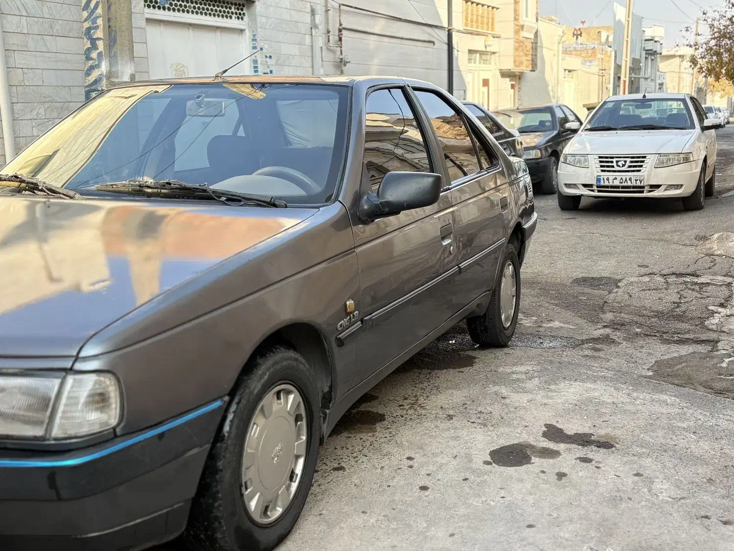 فروش ماشین|خودرو سواری و وانت|خوی, |دیوار