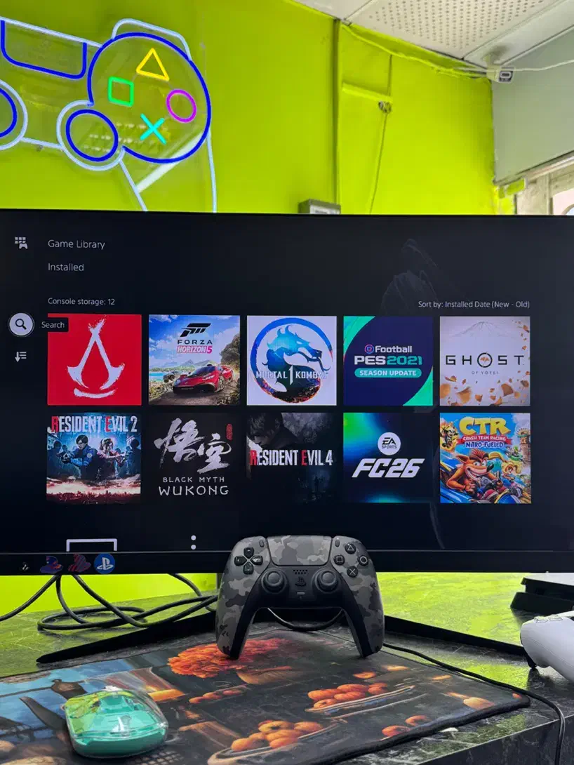 Ps5 2000|کنسول، بازی ویدئویی و آنلاین|بیرجند, |دیوار