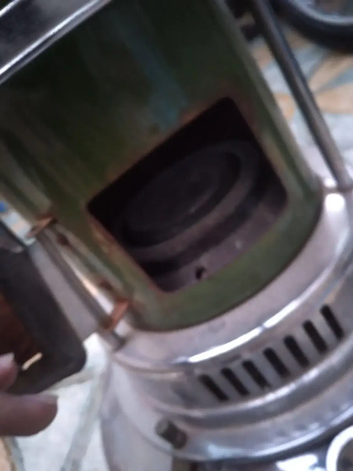 چراغ نفتی نو نو|بخاری، هیتر، شومینه|شیراز, سعدیه جنوبی|دیوار