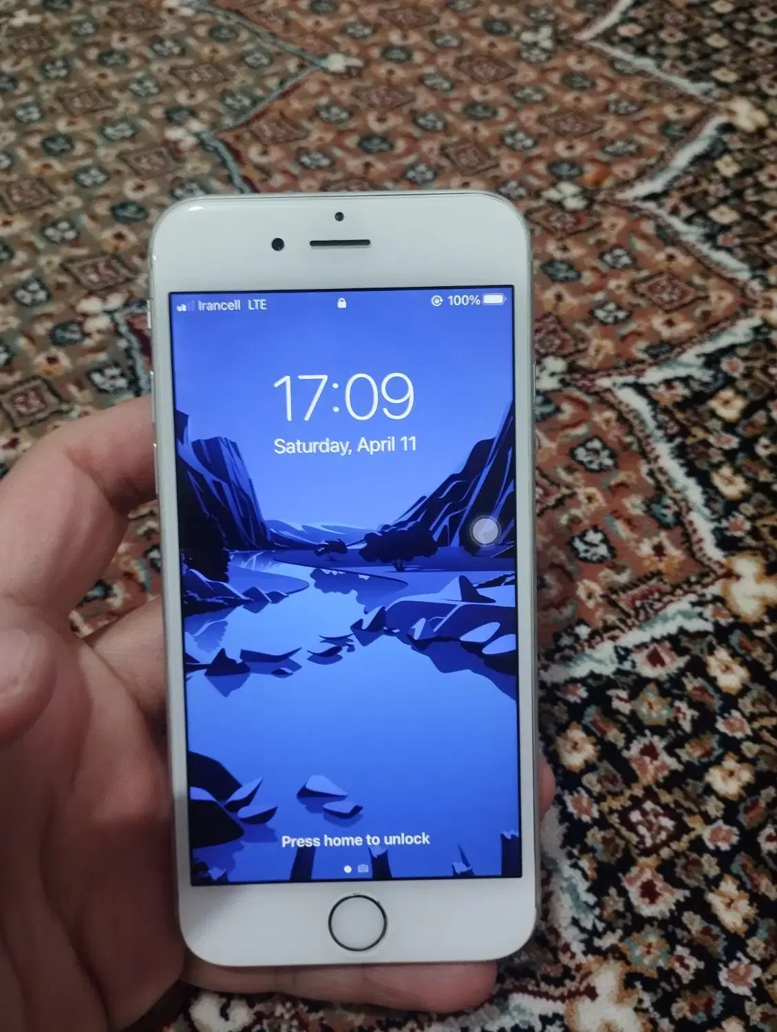 آیفون s6|موبایل|اردبیل, |دیوار