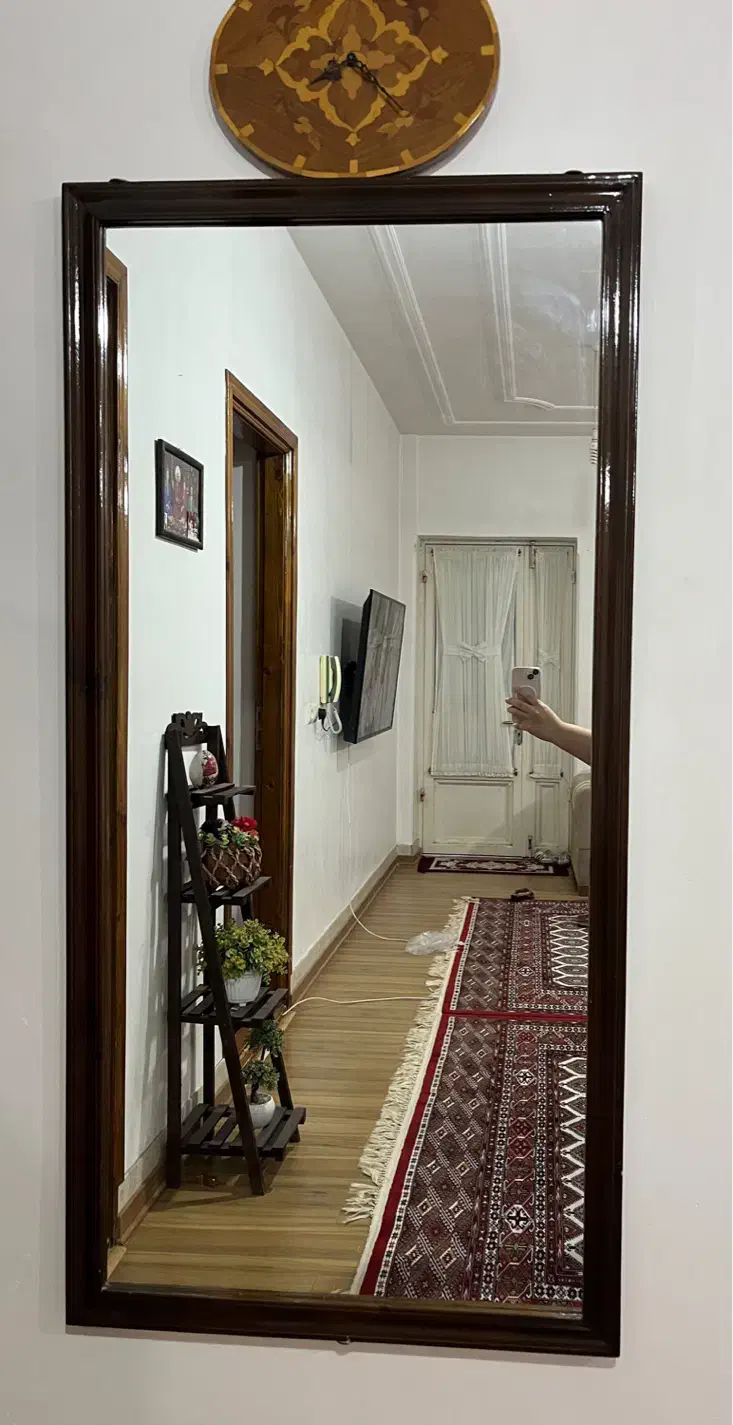 آینه قدی|آینه|گنبد کاووس, |دیوار