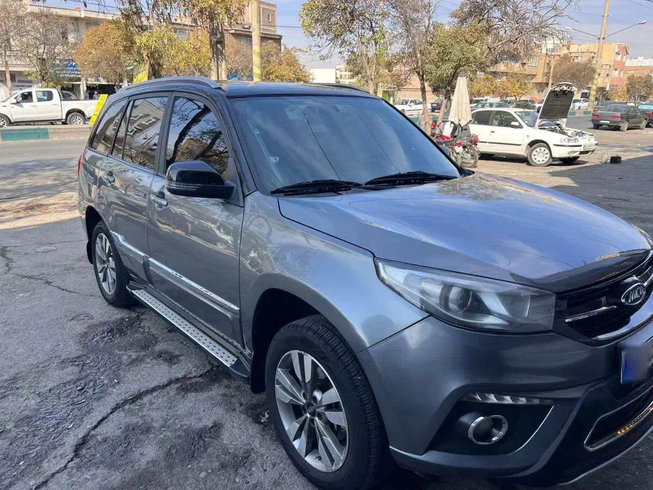 ماشین ایکس ۳۳ s|خودرو سواری و وانت|بوکان, |دیوار