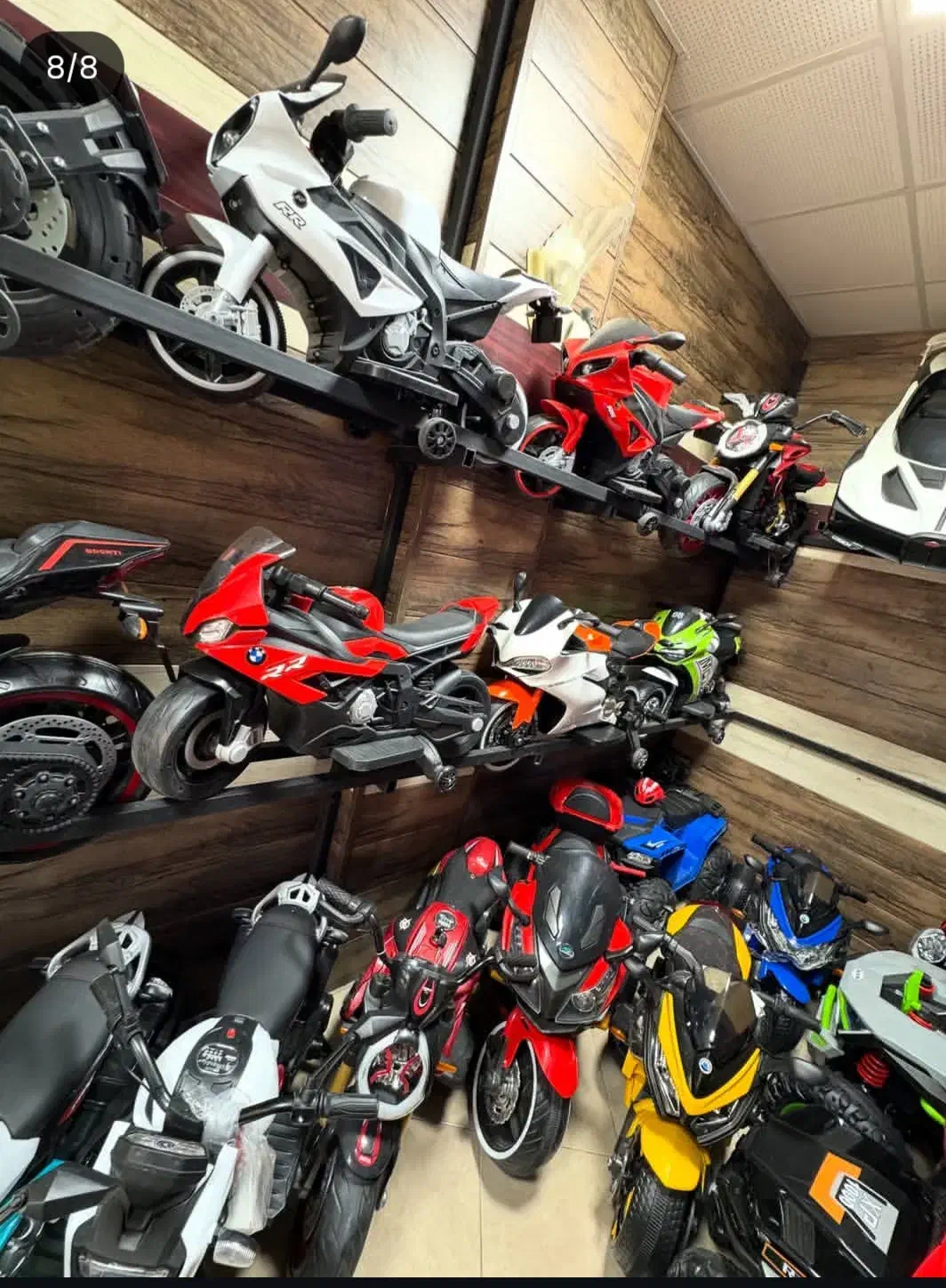 دنیای کودکان ( فروشگاه مانی)|اسباب‌بازی بچه|ملایر, |دیوار