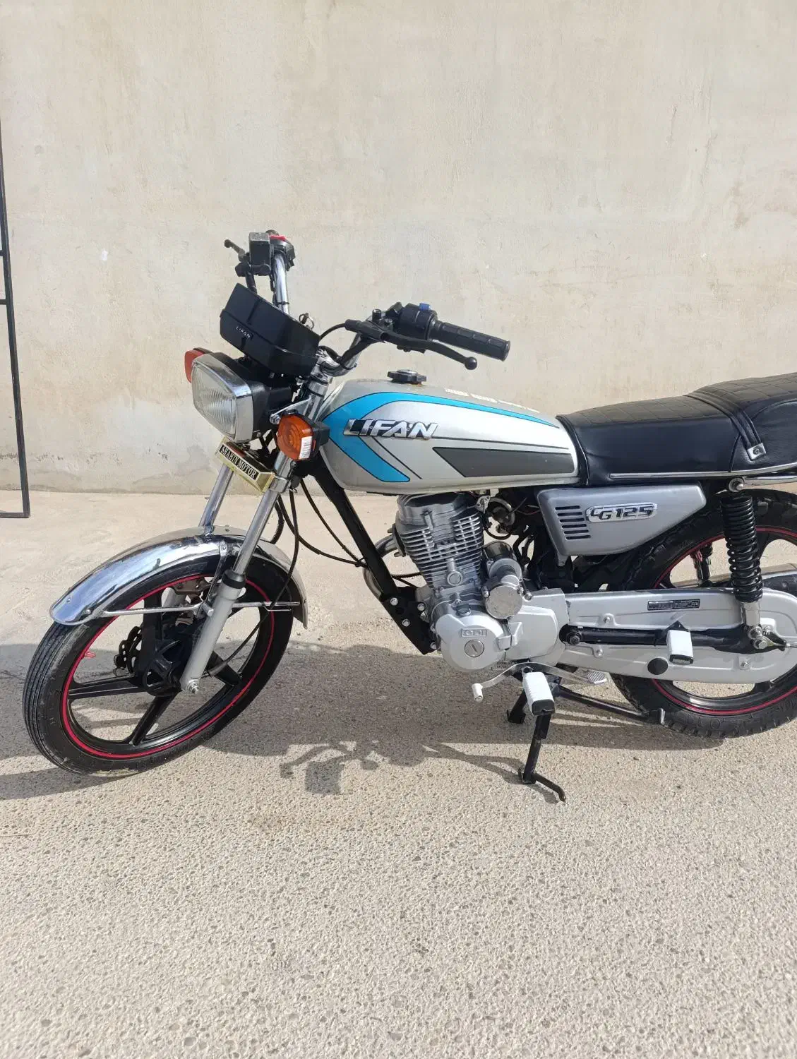 200مدل 1402|موتورسیکلت|گنبد کاووس, |دیوار