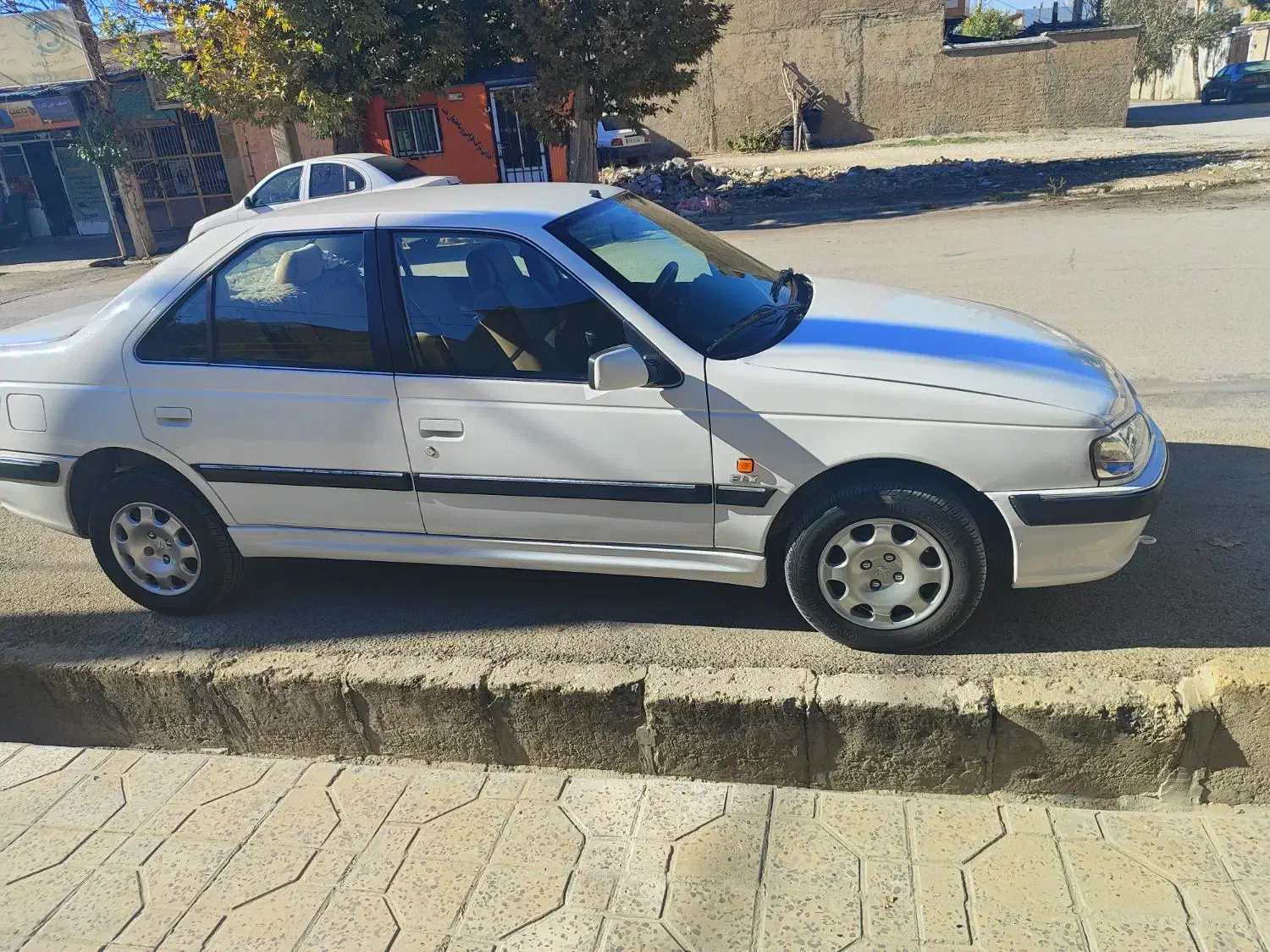 پارس|خودرو سواری و وانت|ایوان, |دیوار