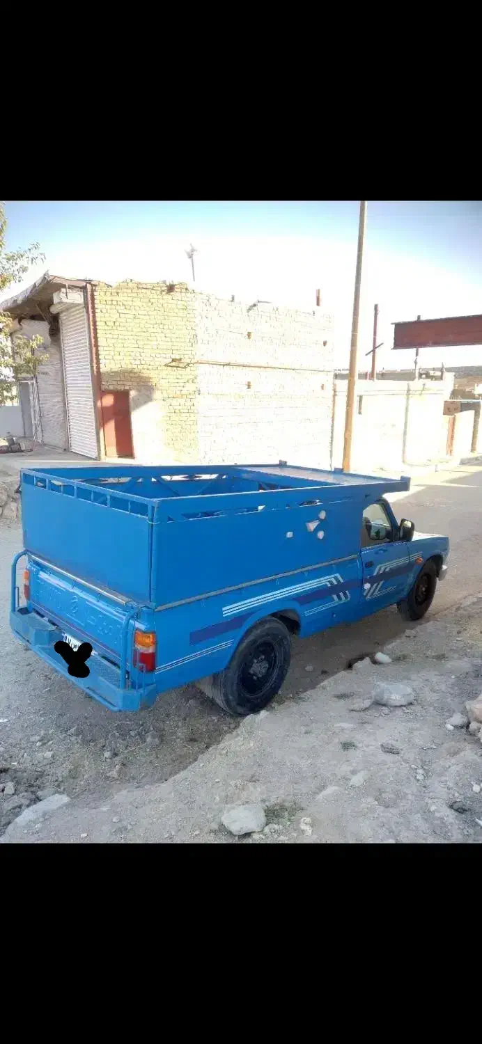 نیسان|خودرو سواری و وانت|نورآباد, |دیوار