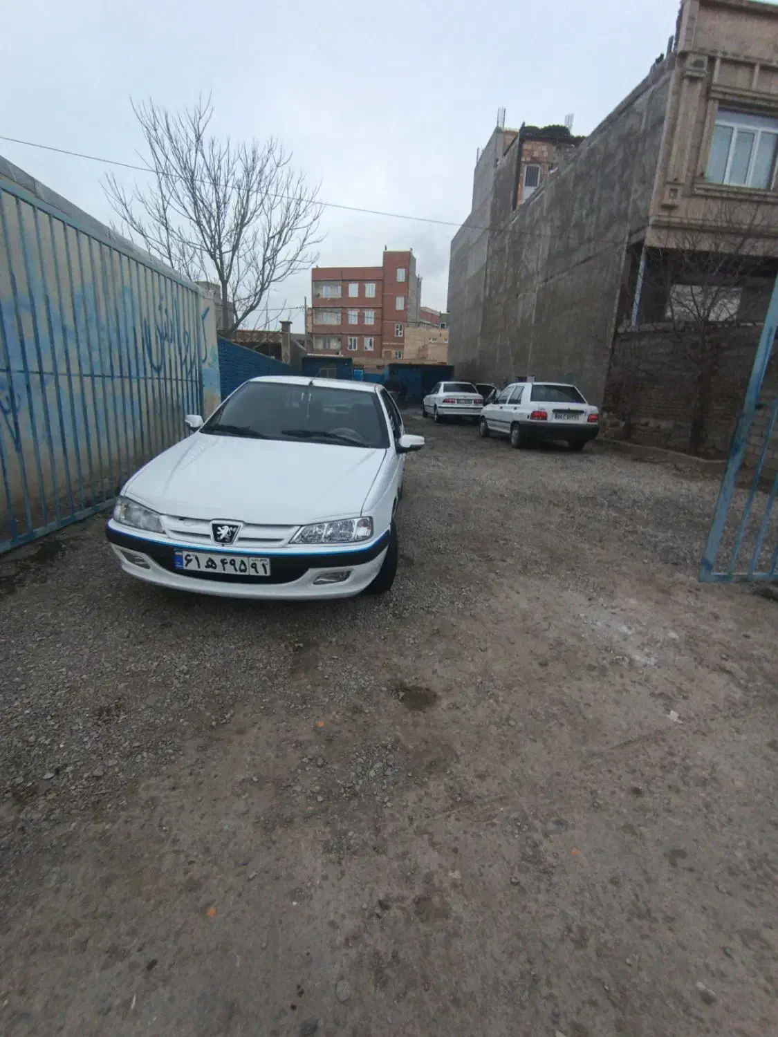 پرشیا تمام رنگ|خودرو سواری و وانت|اردبیل, |دیوار