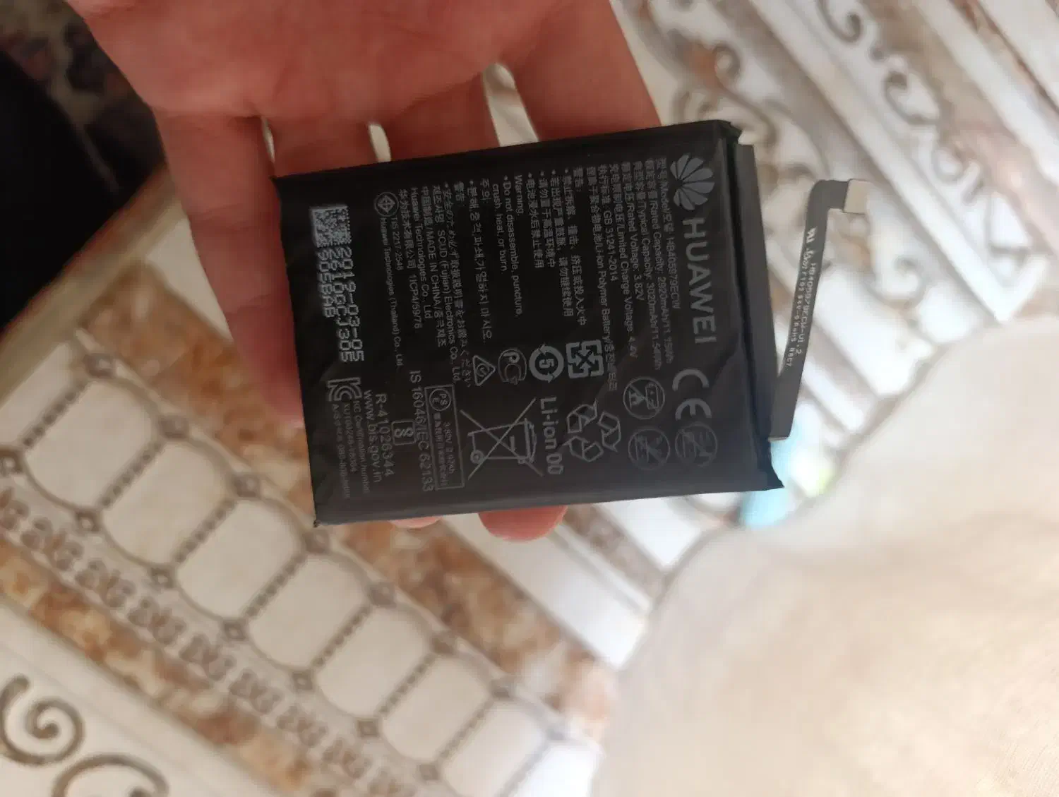 لوازم گوشی هواوی Y5|لوازم جانبی موبایل و تبلت|نهاوند, |دیوار