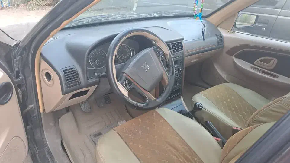 فروش فوری پارس تیوفا مدل 94|خودرو سواری و وانت|کرمان, |دیوار