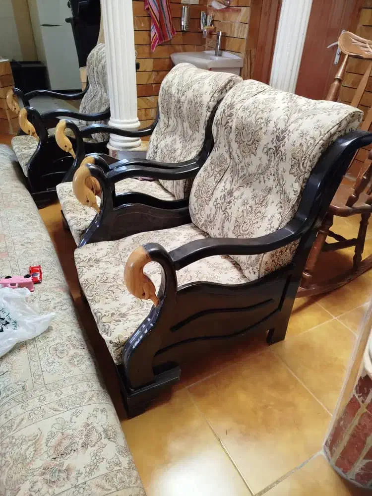 مبل|مبلمان خانگی و میز عسلی|خمینیشهر, |دیوار