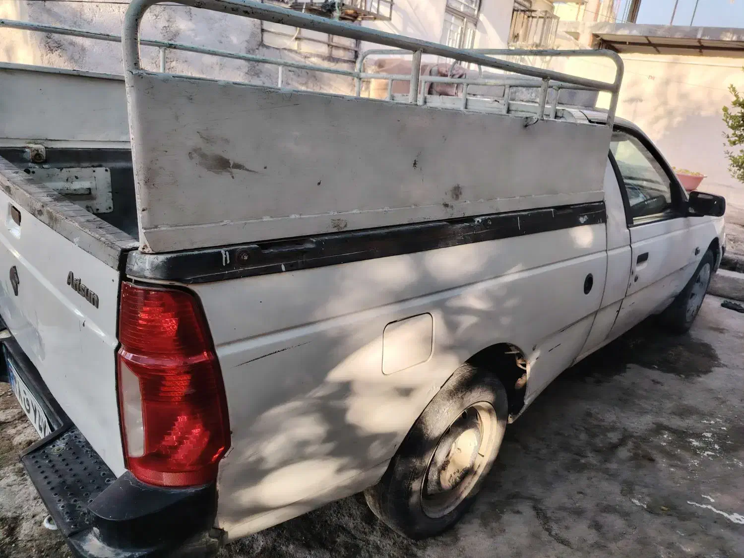 آریسان۱/حاجی آباد،فوری|خودرو سواری و وانت|بندرعباس, |دیوار