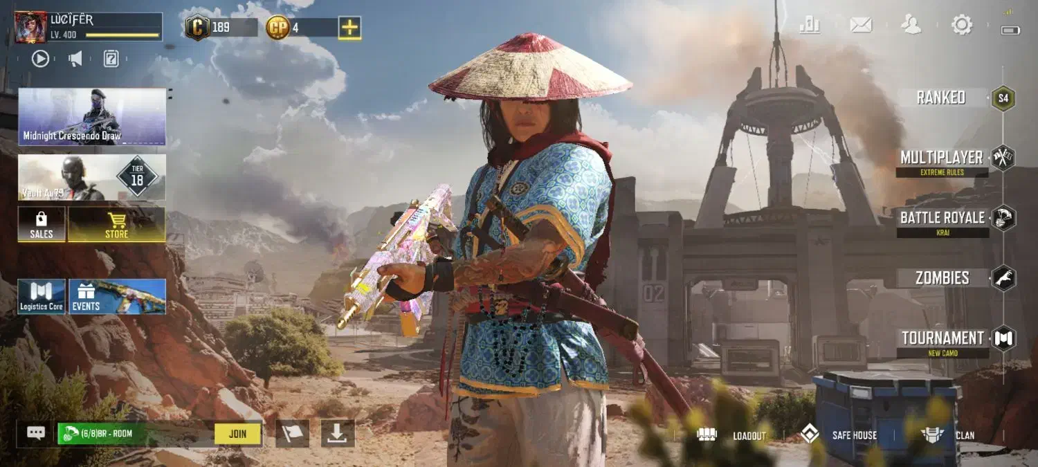 اکانت کالاف دیوتی|کنسول، بازی ویدئویی و آنلاین|بیرجند, |دیوار