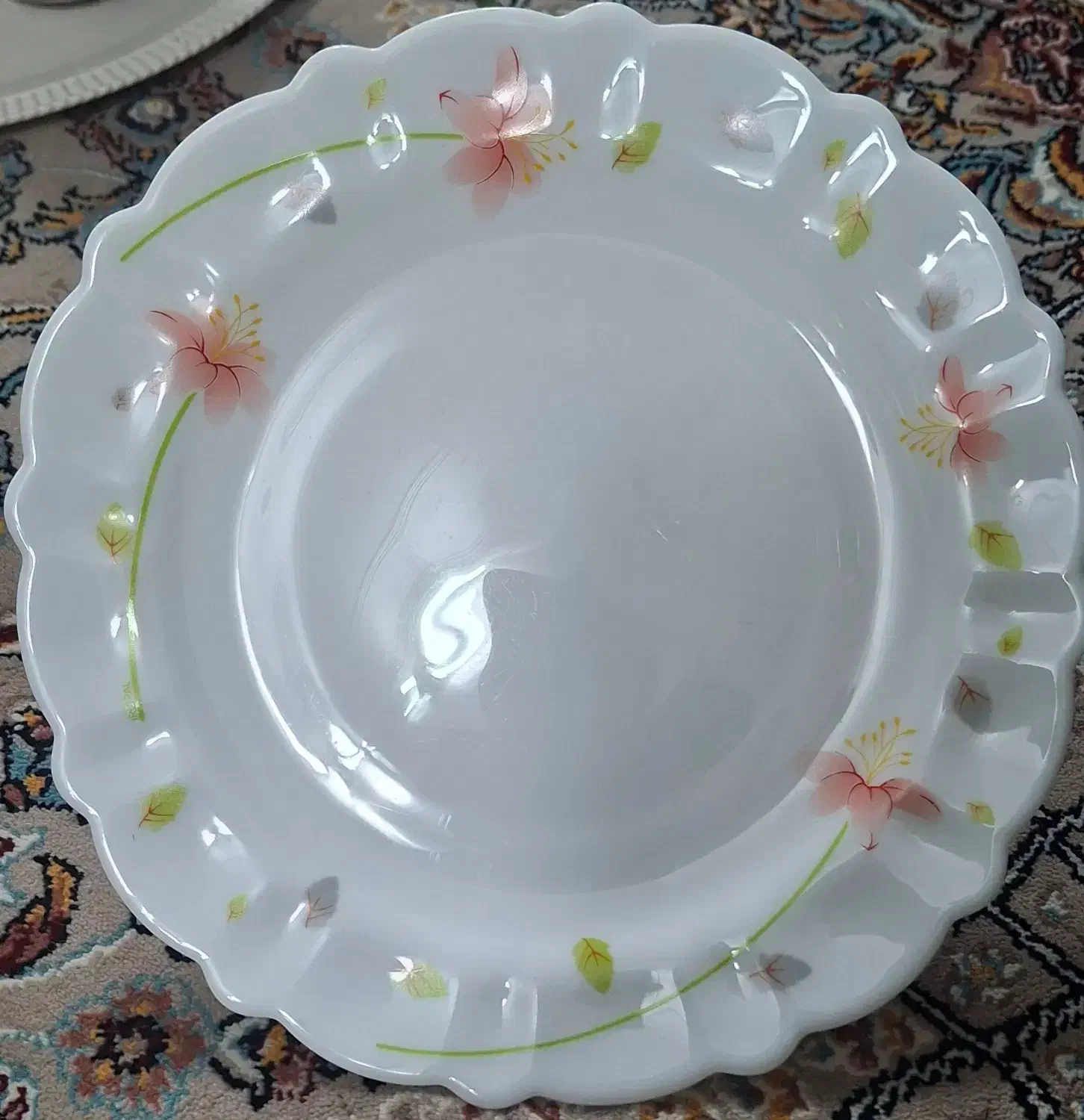 بشقاب پلوخوری|ظروف سرو و پذیرایی|ری, دولتآباد|دیوار