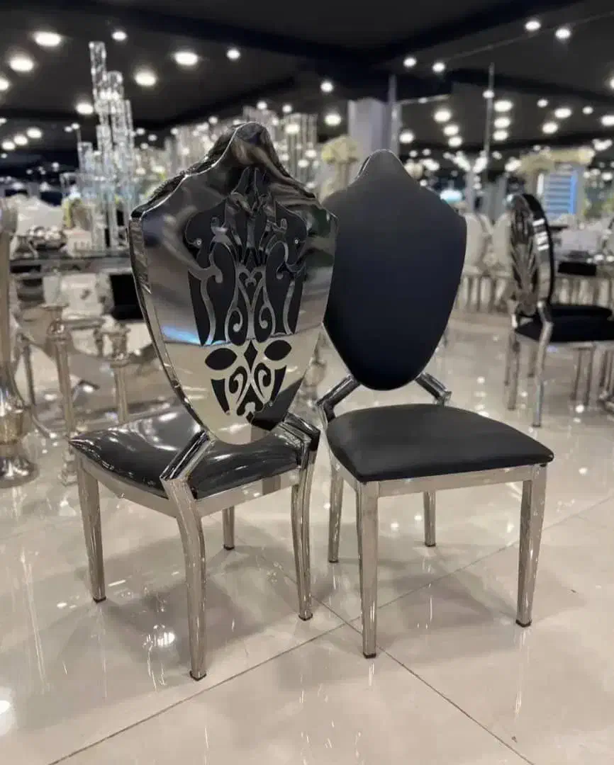 صندلی تالاری لاله میز گرد و مستطیلی قسطی|مبلمان خانگی و میز عسلی|اردبیل, |دیوار