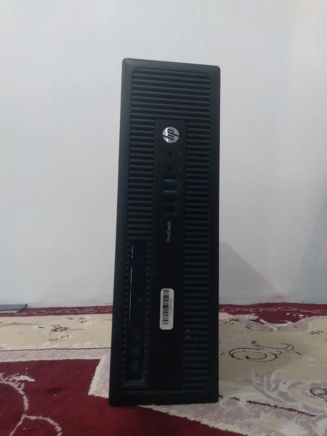 hp 600 g1|رایانه رومیزی|اراک, |دیوار