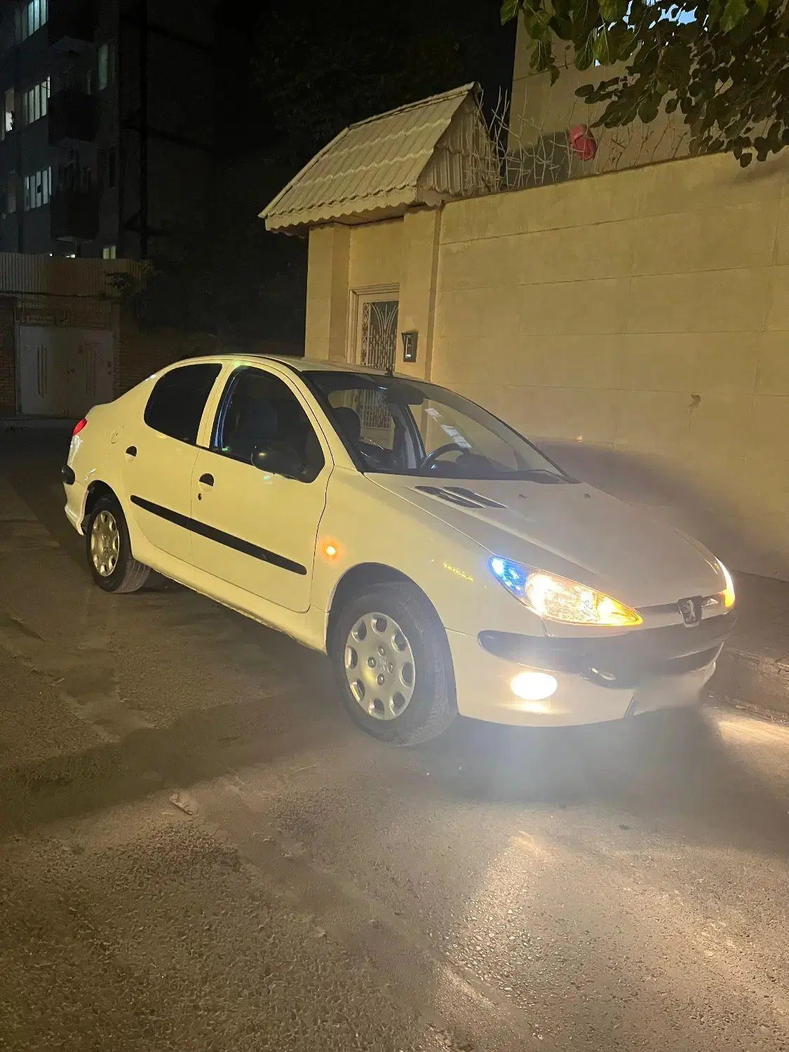 206 sd v8|خودرو سواری و وانت|مشهد, ارشاد|دیوار