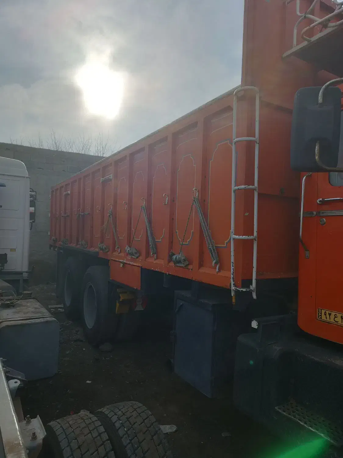 اتاق عقب ماک|قطعات یدکی و لوازم جانبی|تبریز, |دیوار