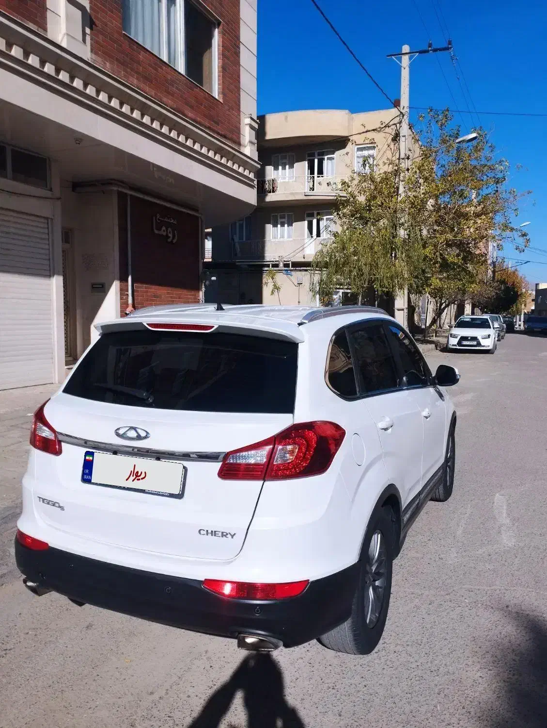 تیگو ۵|خودرو سواری و وانت|سقز, |دیوار