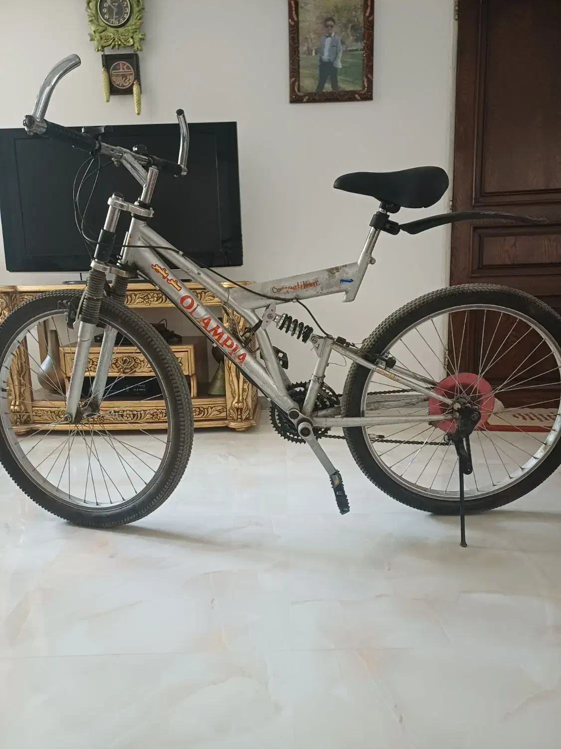 دوچرخه ۲۶|دوچرخه، اسکیت، اسکوتر|رودهن, |دیوار