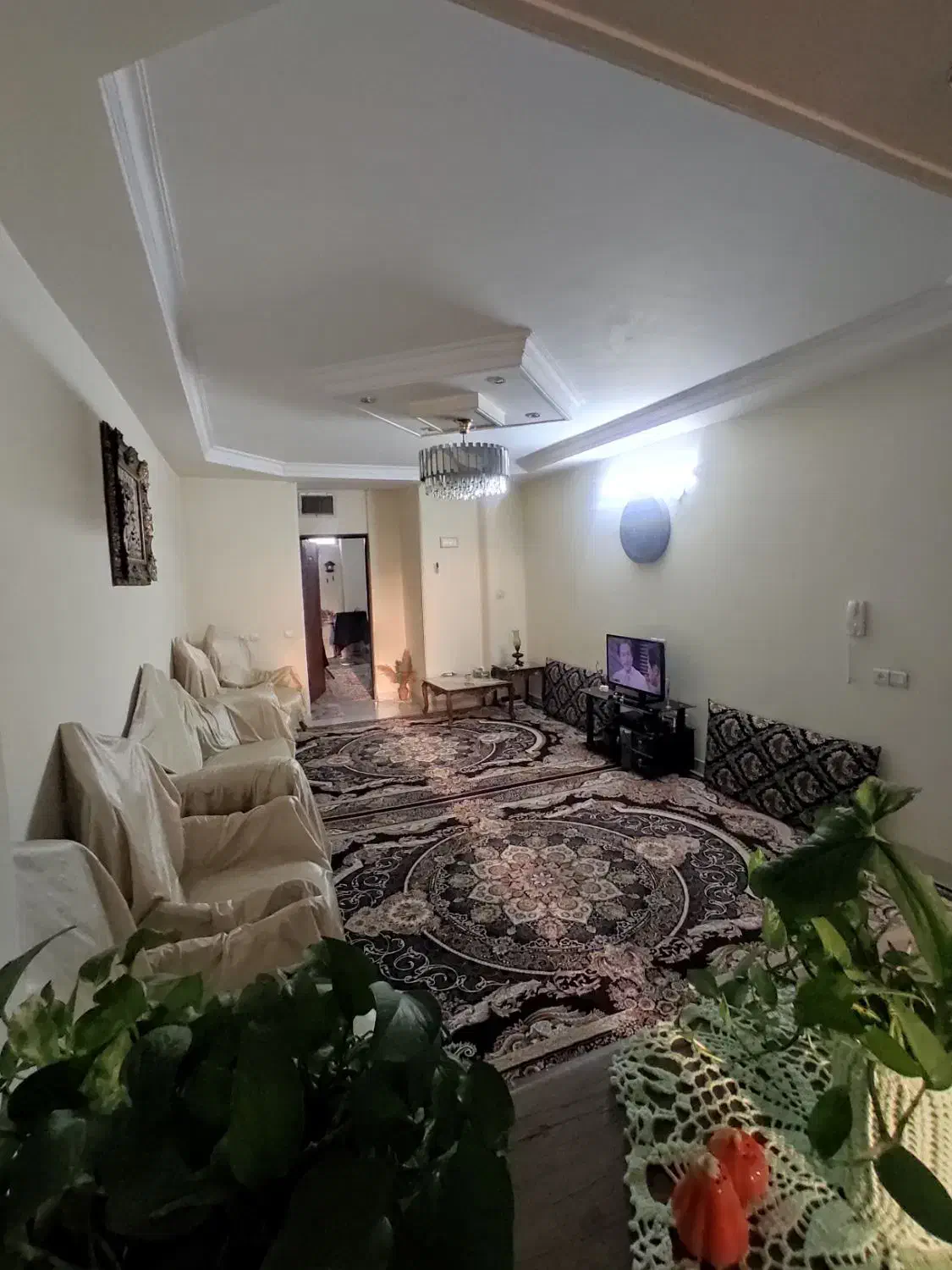 فروش اپارتمان 60 متری/مخابرات|فروش آپارتمان|قرچک, شهرک طلائیه|دیوار