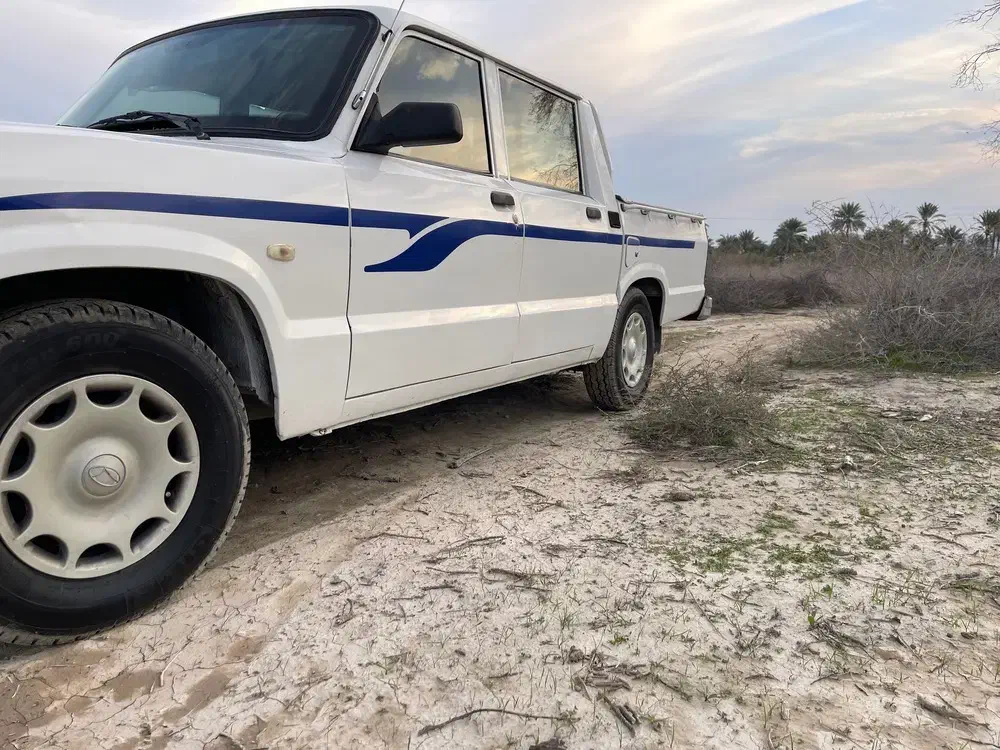 مزدا دوکابین B2000 مدل۹۵|خودرو سواری و وانت|بندرعباس, |دیوار