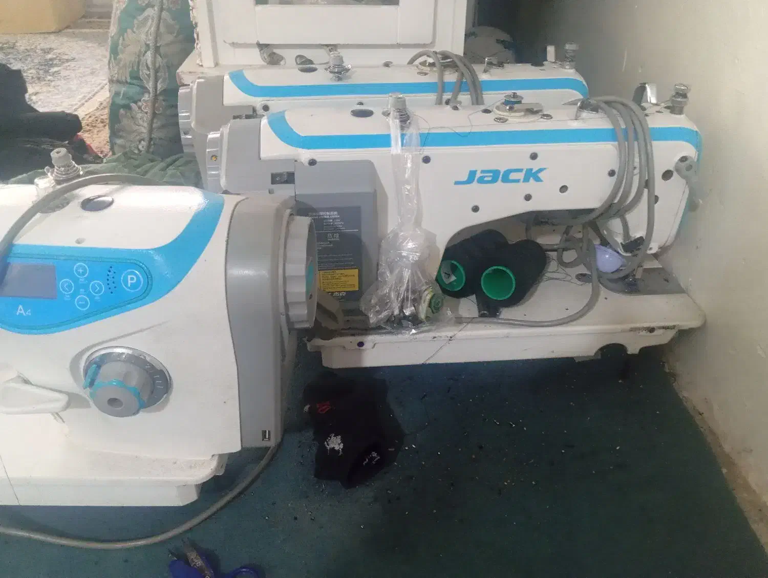 چرخ ایفور B|چرخ خیاطی و ریسندگی|شهر ری, سیزده آبان|دیوار