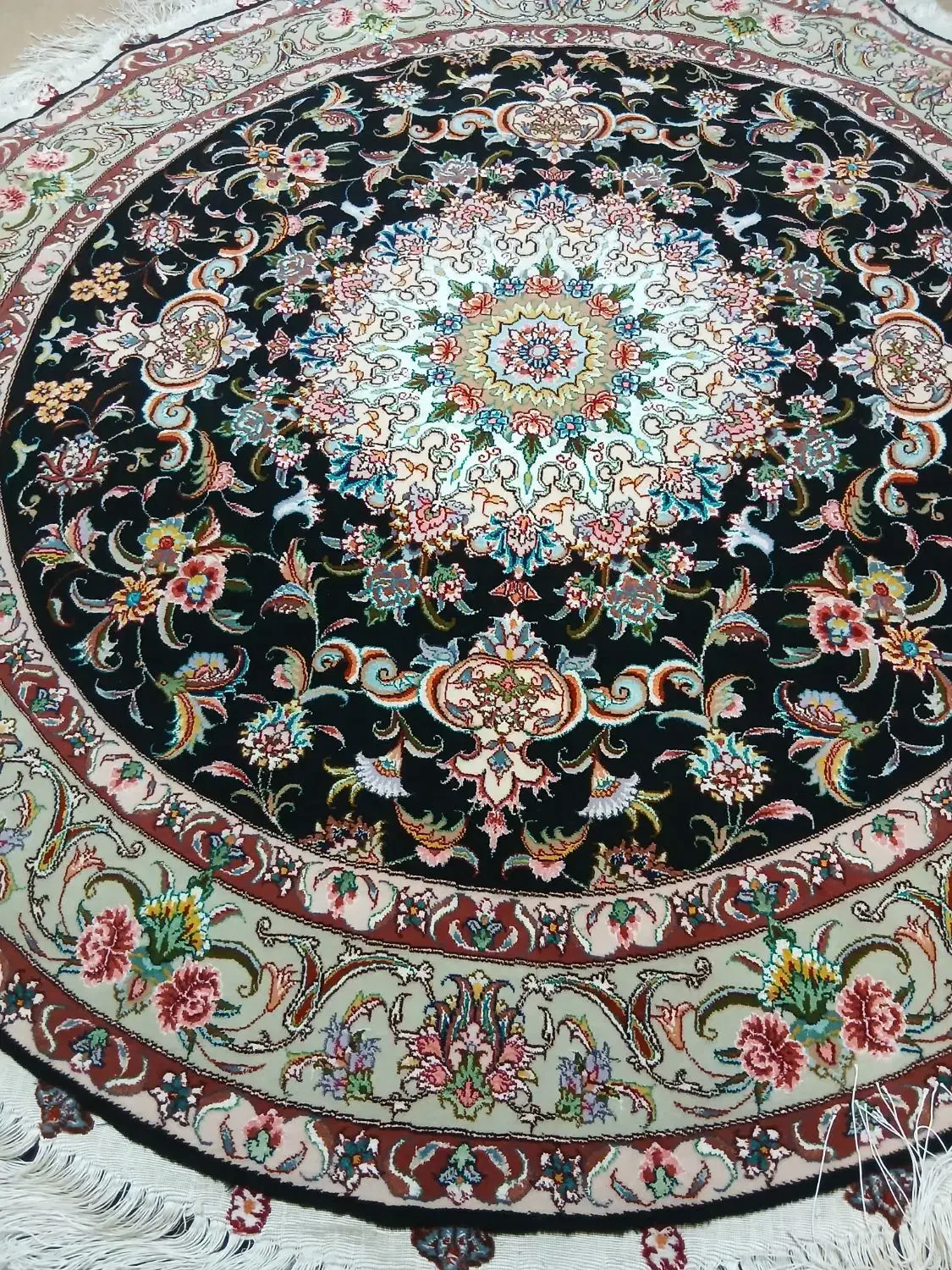 فرش دستباف|فرش|تبریز, |دیوار