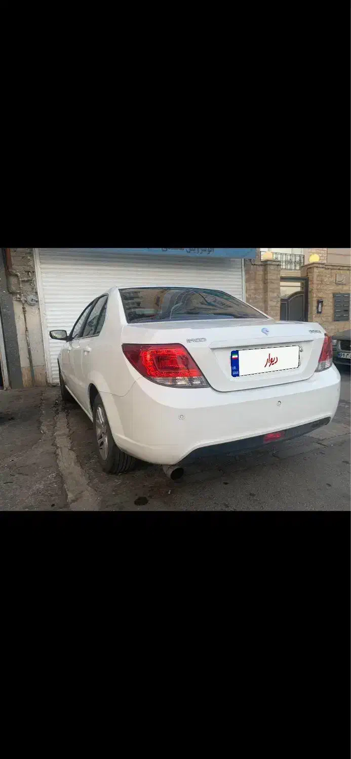دنا تیپ ۲ مدل ۱۳۹۵|خودرو سواری و وانت|تهران, دانشگاه شریف|دیوار