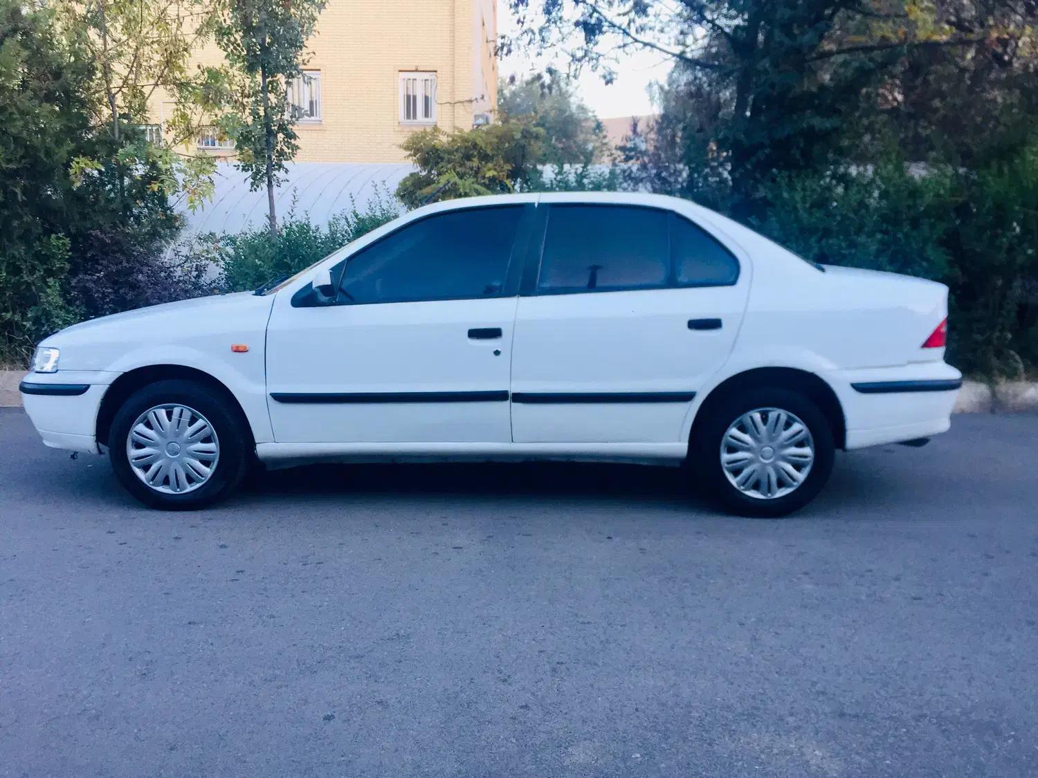 سمند LX مدل ۹۴|خودرو سواری و وانت|اردبیل, |دیوار