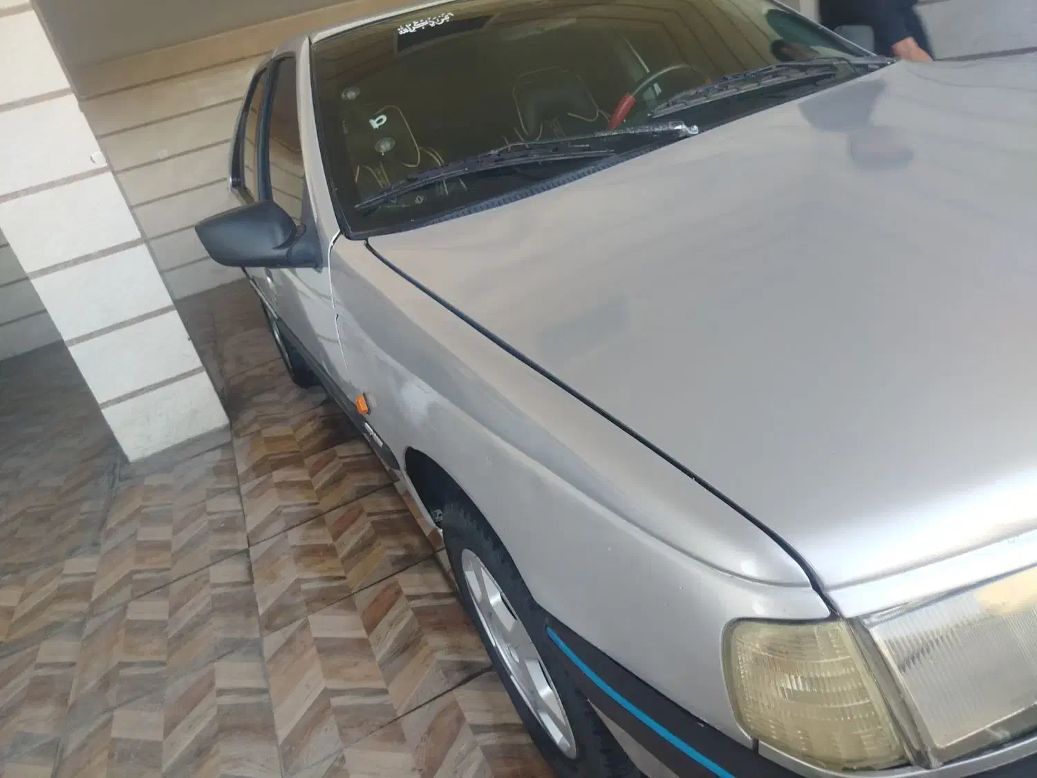 پژو جی ال ایکس مدل 89 و 96|خودرو سواری و وانت|زرین دشت (فارس), |دیوار