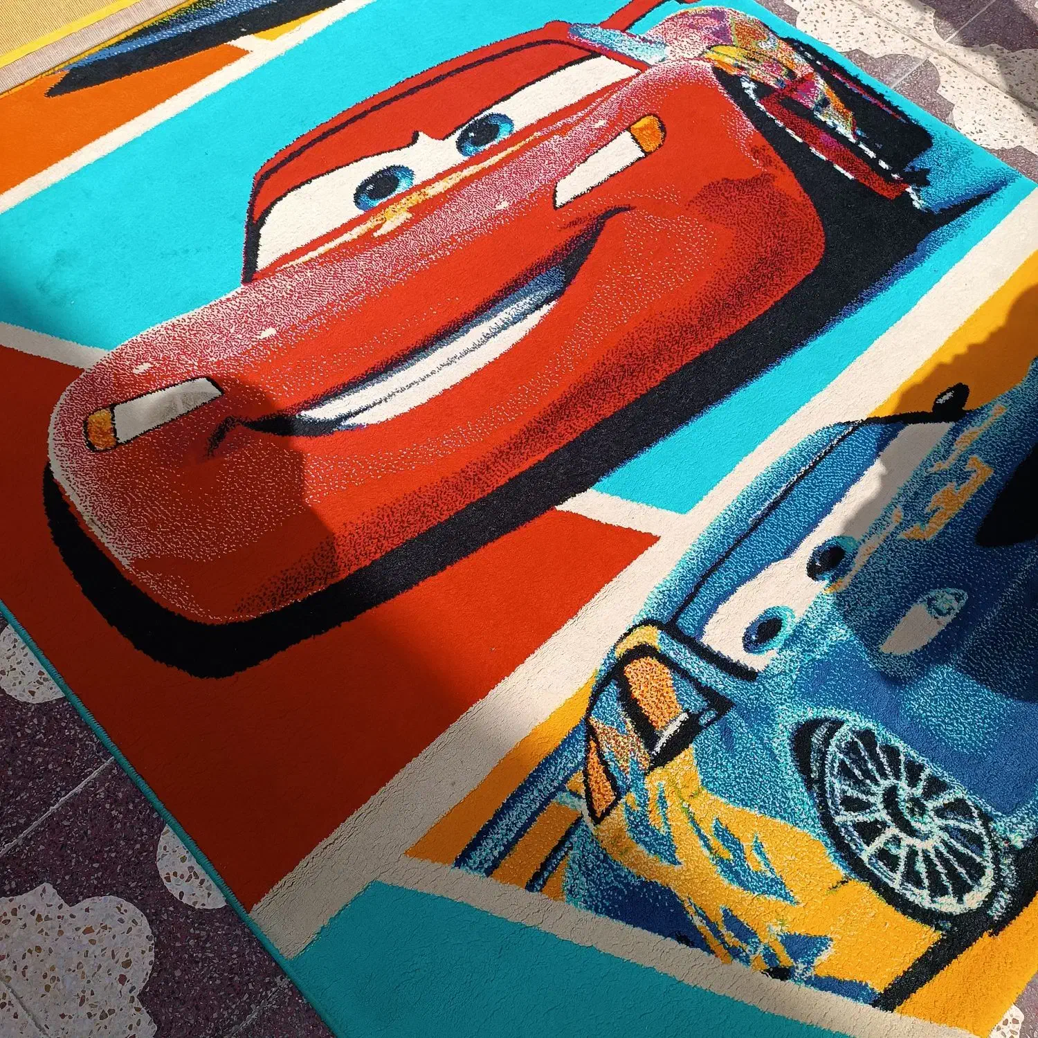 فرش ماشینی|فرش|بندر گناوه, |دیوار