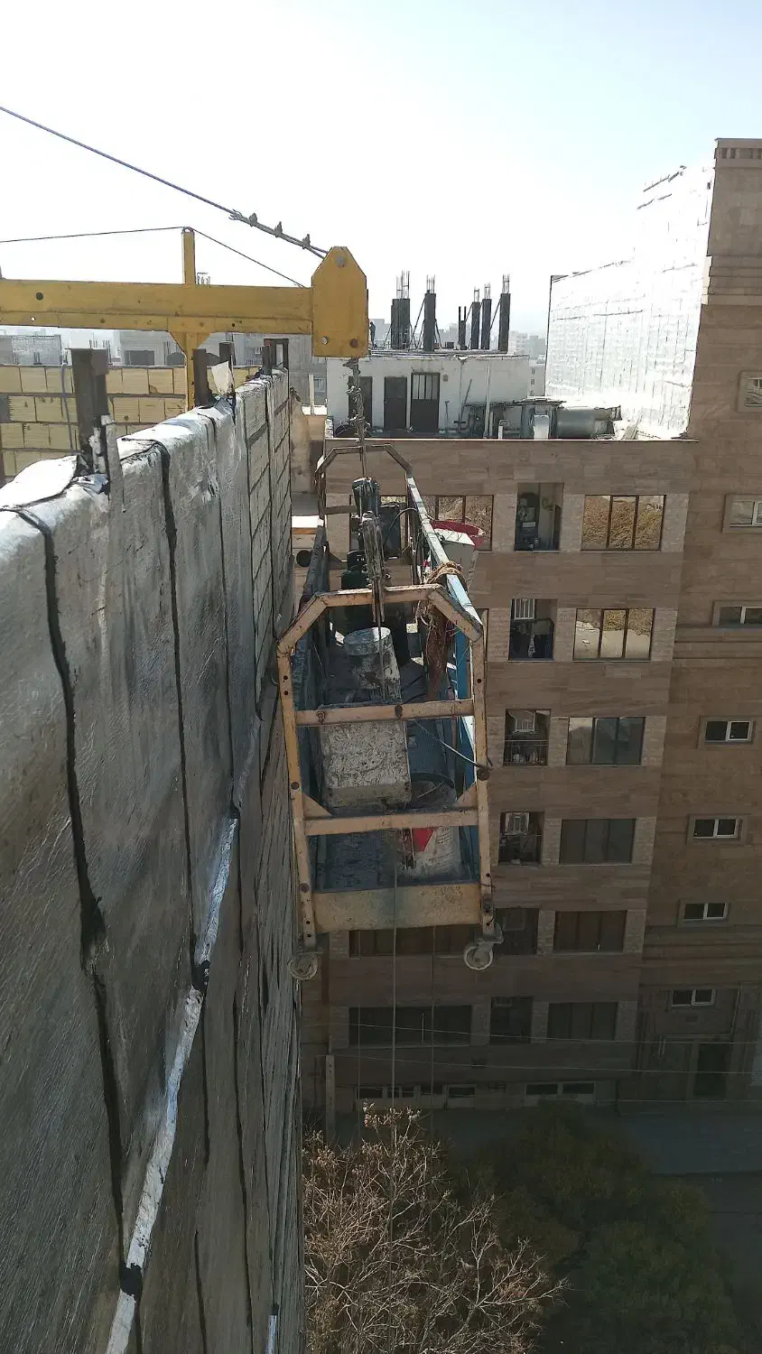 نصاب ایزوگام پشتبام دیوار کلیمر تیکه کاری سرویس|خدمات پیشه و مهارت|کرمانشاه, |دیوار