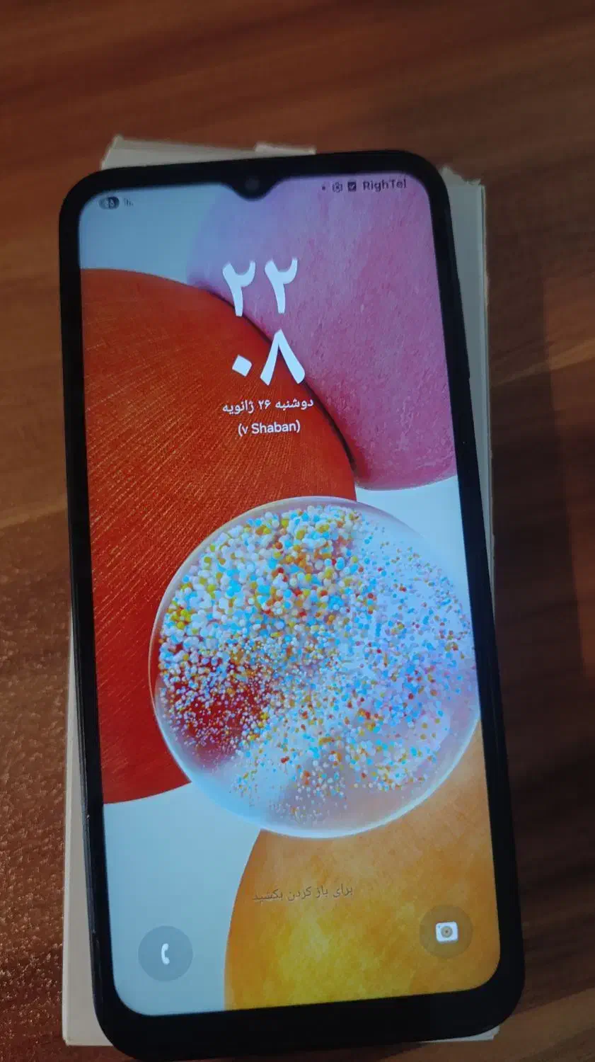 گوشی سامسونگ a14 64 گیگ|موبایل|تهران, شهرک دانشگاه شریف|دیوار