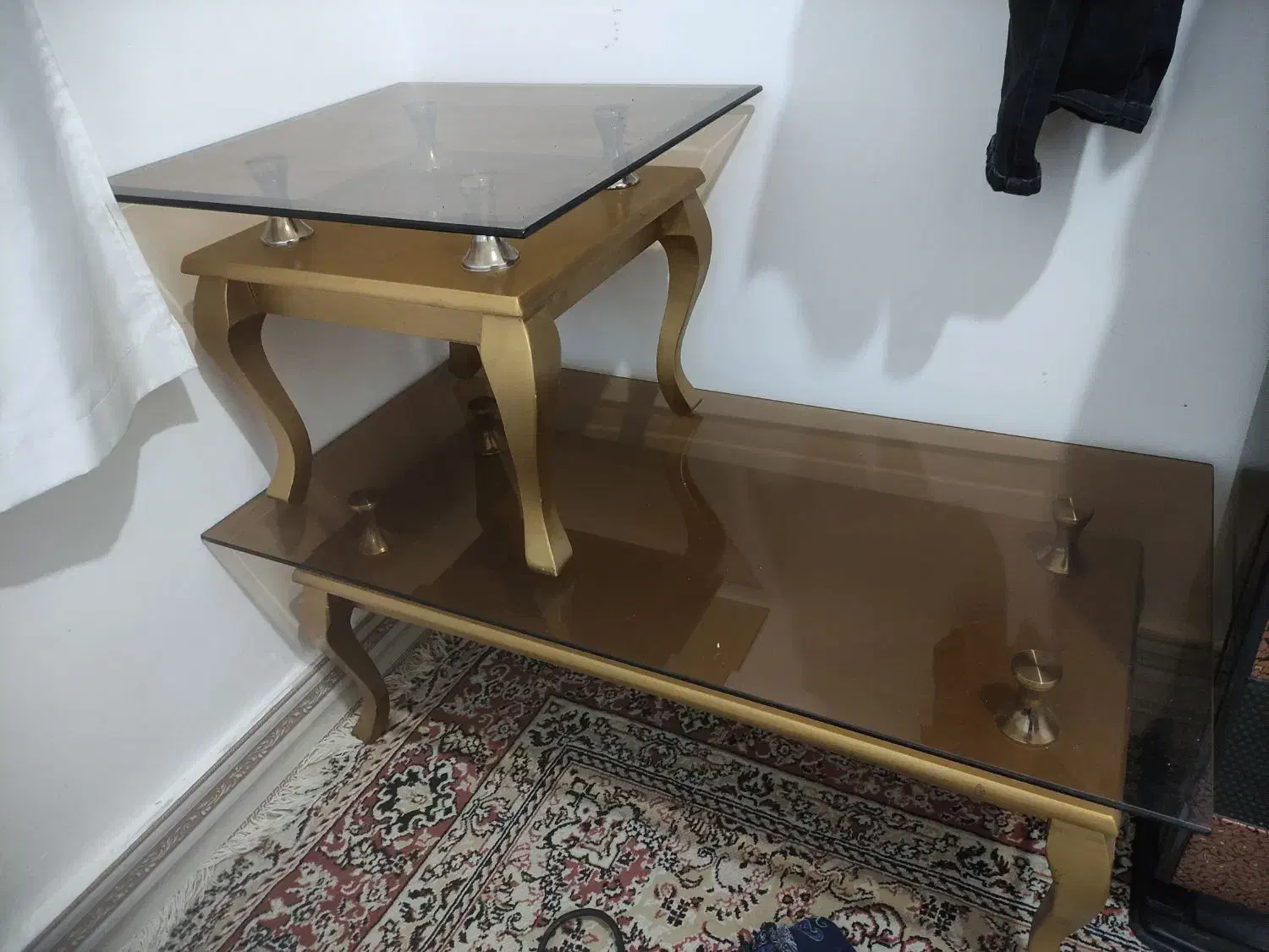 مبل راحتی همراه عسلی|مبلمان خانگی و میز عسلی|مرند, |دیوار