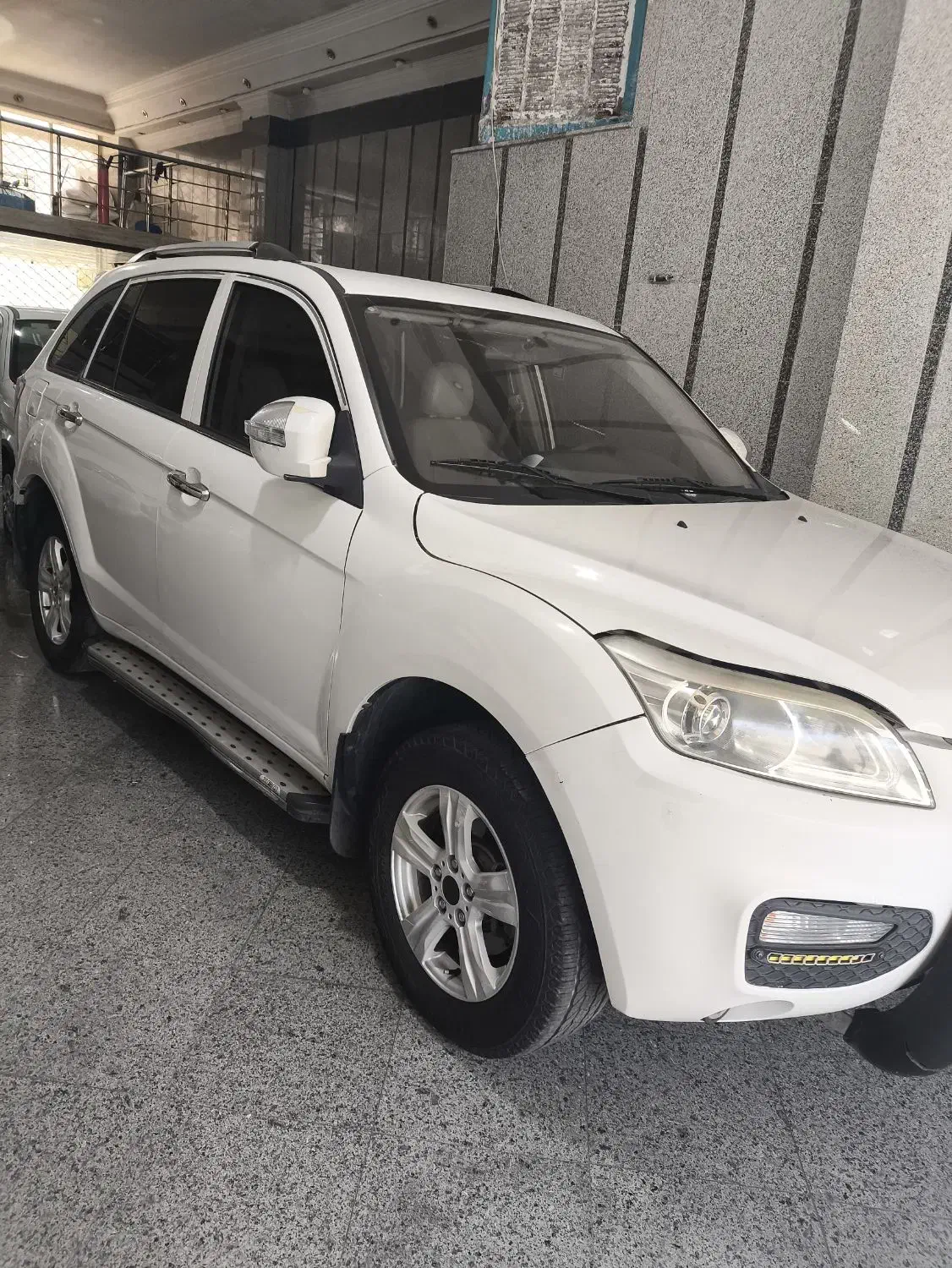 ایکس 60مدل 93|خودرو سواری و وانت|نسیم‌شهر, |دیوار