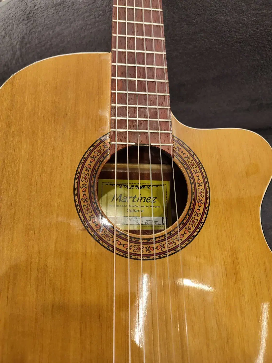 گیتار برند مارتینز|گیتار، بیس، امپلیفایر|محمدشهر, همایون ویلا|دیوار