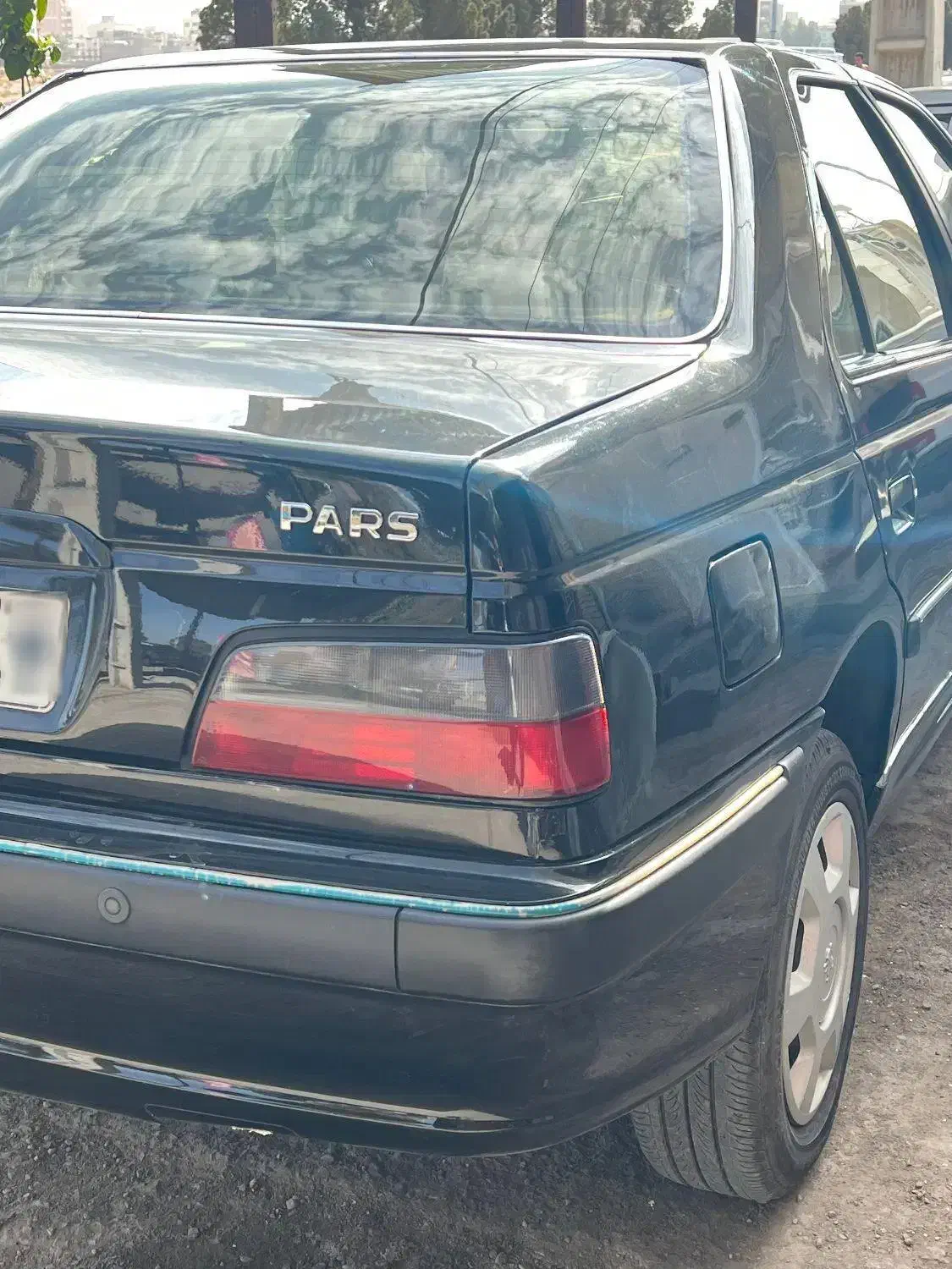 پژو پارس تیوفایو گاز سیمی|خودرو سواری و وانت|سیرجان, |دیوار