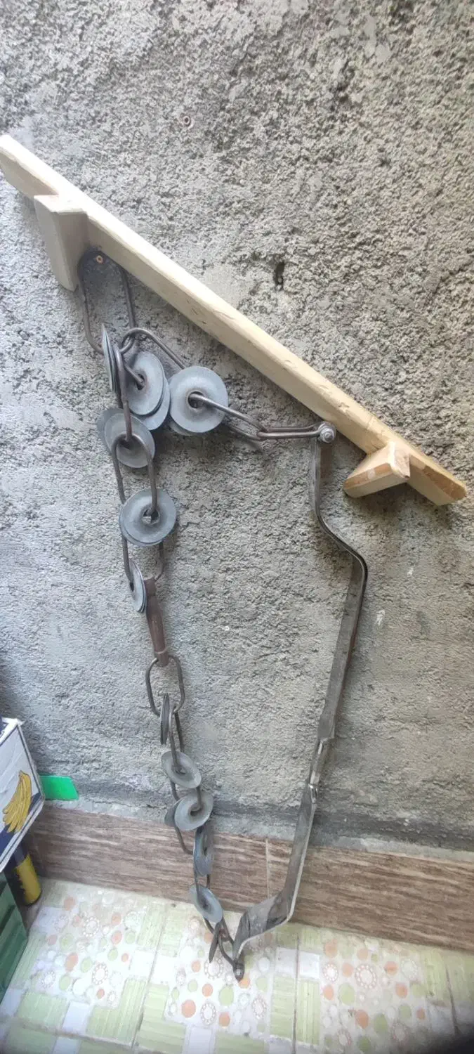 تخته شنا پهلوانی|تجهیزات ورزشی|سنندج, |دیوار