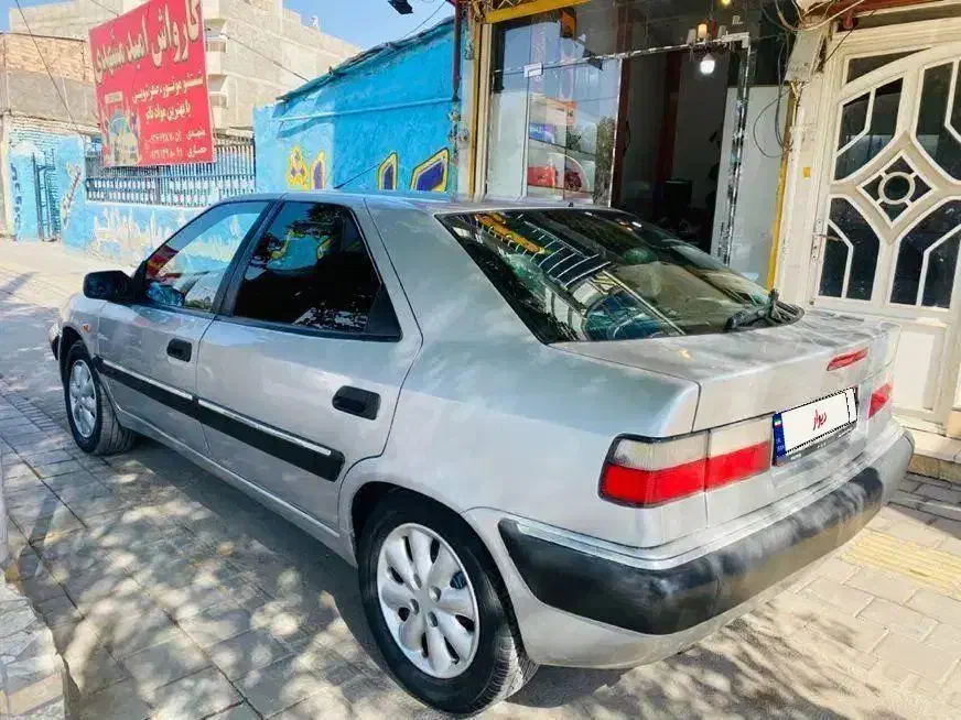 زانتیا۲۰۰۰|خودرو سواری و وانت|نیشابور, فردوس شمالی|دیوار