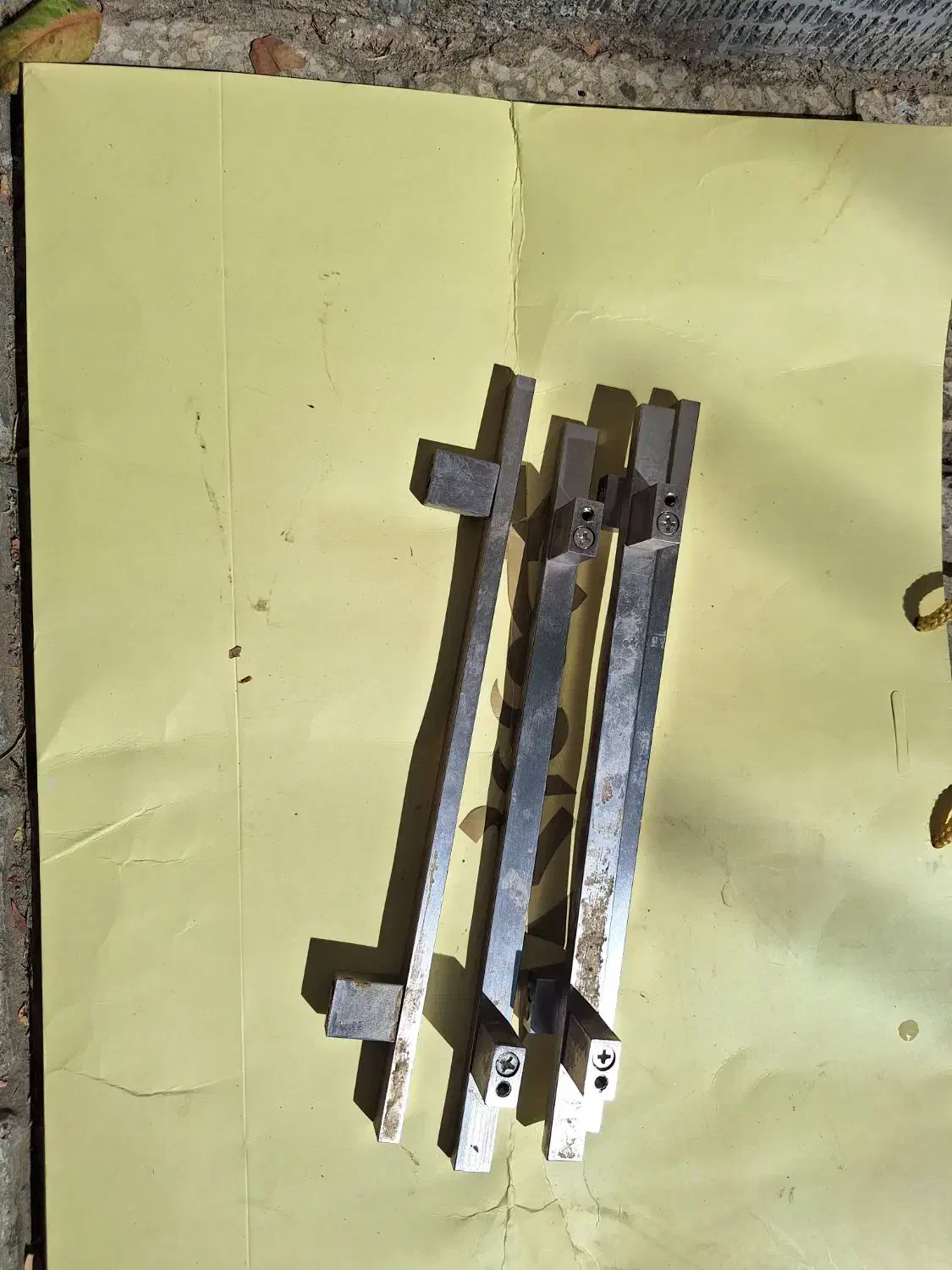 دستگیره کمد|مصالح و تجهیزات ساختمان|مشهد, تربیت (صدف)|دیوار