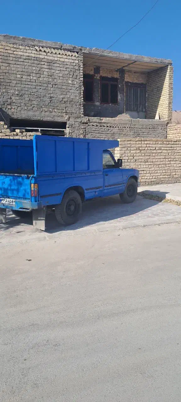 نیسان دوگانه مدل 97|خودرو سواری و وانت|قم, سراجه (۱۵ خرداد)|دیوار