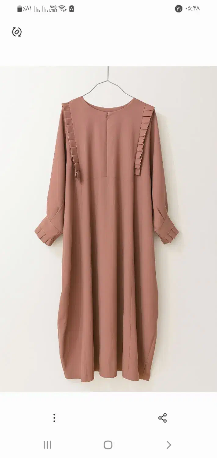 فروش مانتو عبای نو و زیبا|لباس|فلاورجان, |دیوار