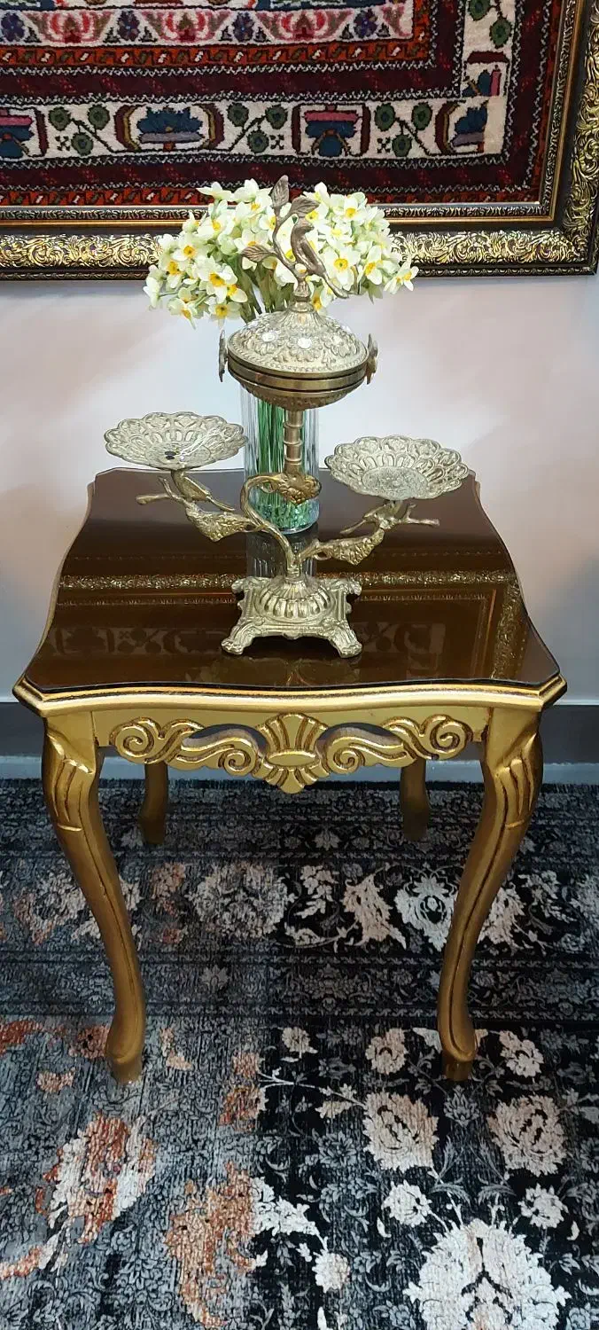 لوازم دکوری برنجی|کلکسیون اشیاء عتیقه|تربت‌حیدریه, کلاته توکلی|دیوار