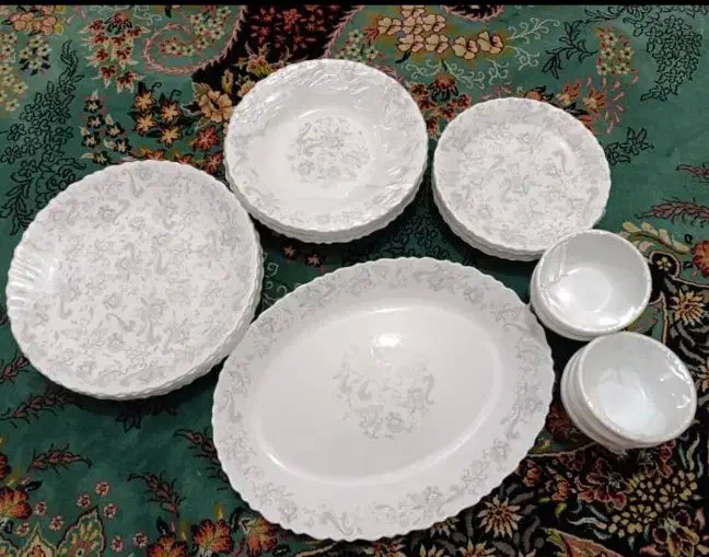 سرویس ارکوپال|ظروف سرو و پذیرایی|کرمان, |دیوار