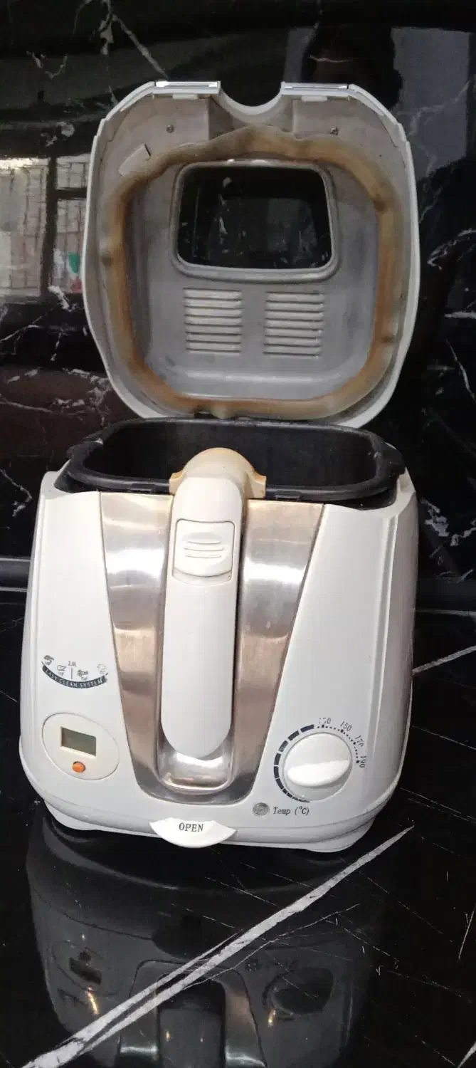 سرخ کن|اجاق گاز و لوازم برقی پخت‌وپز|شیراز, گویم|دیوار